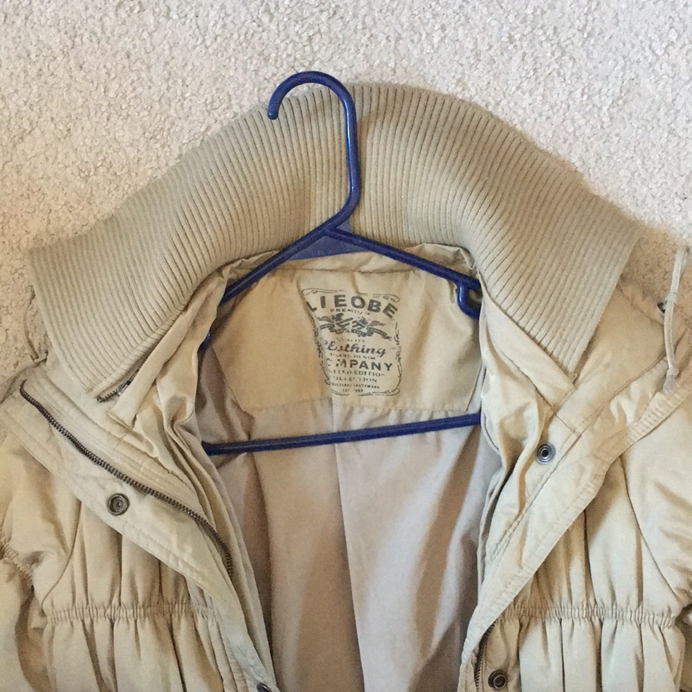 Puffer Jacket - Picture 3 of 4